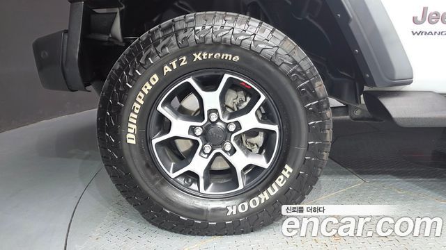 Jeep Wrangler 2022 — photo 5