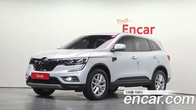 Renault Korea QM6 2019 — photo 1