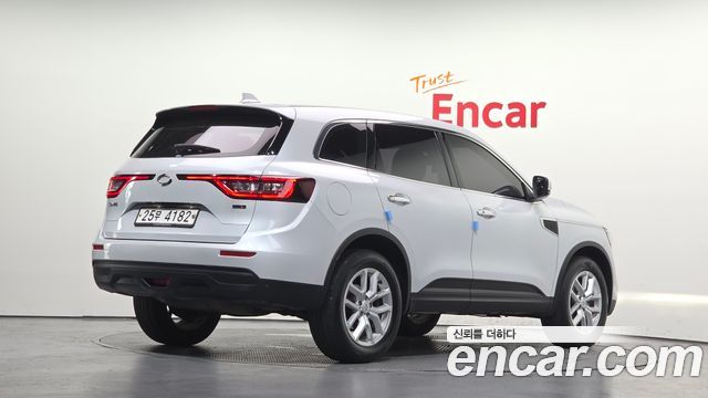 Renault Korea QM6 2019 — photo 2