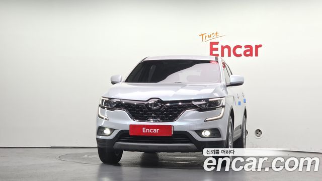 Renault Korea QM6 2019 — photo 3