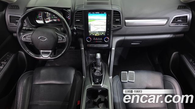 Renault Korea QM6 2019 — photo 10