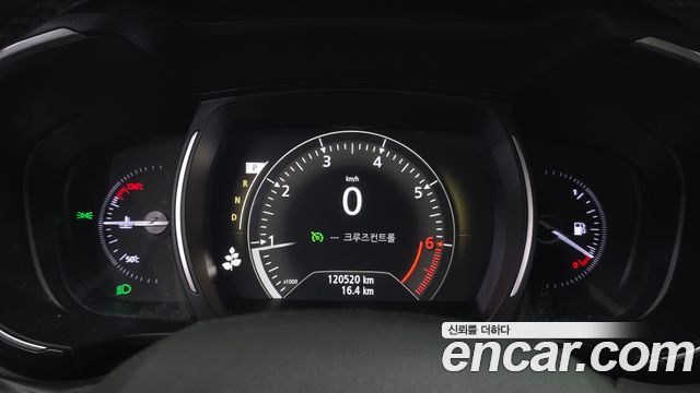 Renault Korea QM6 2019 — photo 11