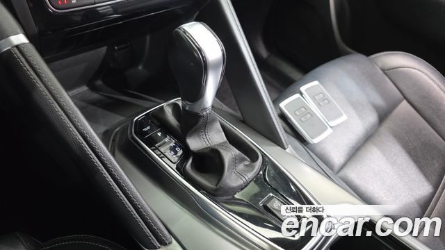 Renault Korea QM6 2019 — photo 12