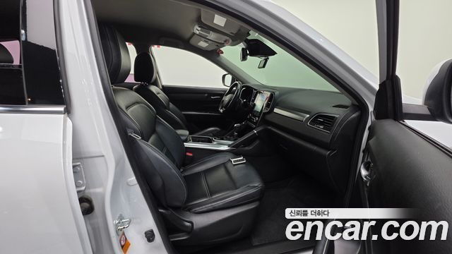 Renault Korea QM6 2019 — photo 13