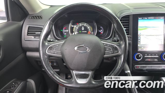 Renault Korea QM6 2019 — photo 19