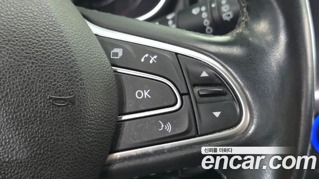 Renault Korea QM6 2019 — photo 21