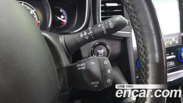 Renault Korea QM6 2019 — photo 22