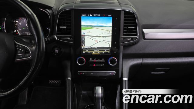 Renault Korea QM6 2019 — photo 23