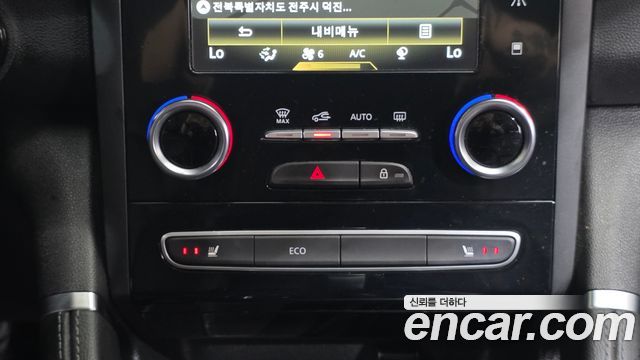 Renault Korea QM6 2019 — photo 25
