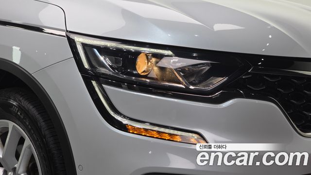 Renault Korea QM6 2019 — photo 8