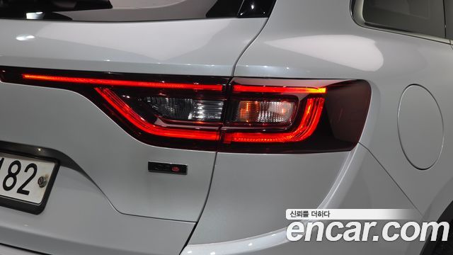 Renault Korea QM6 2019 — photo 9
