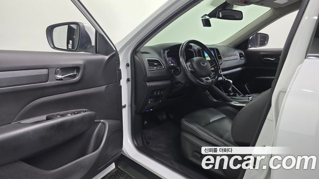 Renault Korea QM6 2019 — photo 16