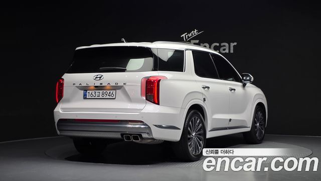 Hyundai Palisade 2023 — photo 2