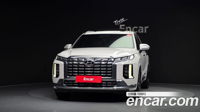 Hyundai Palisade 2023 — photo 3