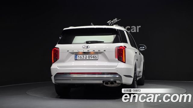 Hyundai Palisade 2023 — photo 4