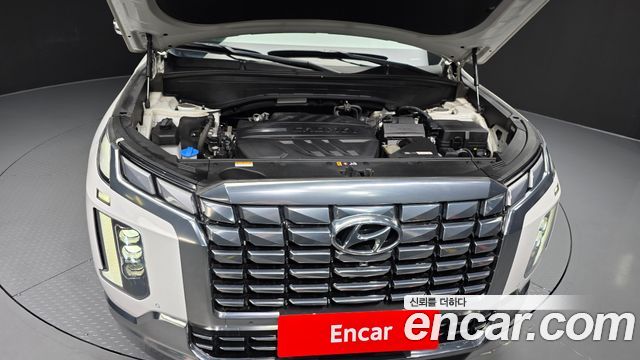 Hyundai Palisade 2023 — photo 6