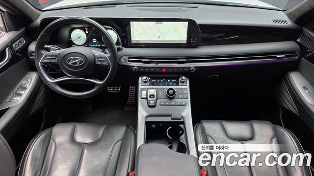 Hyundai Palisade 2023 — photo 10