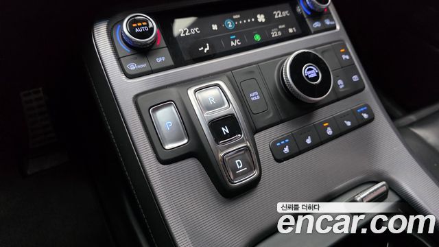 Hyundai Palisade 2023 — photo 12