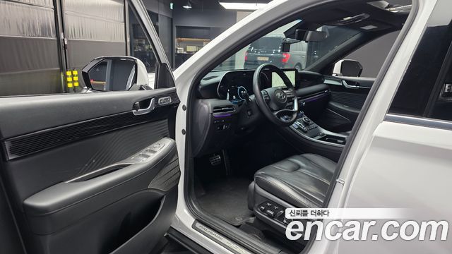 Hyundai Palisade 2023 — photo 13