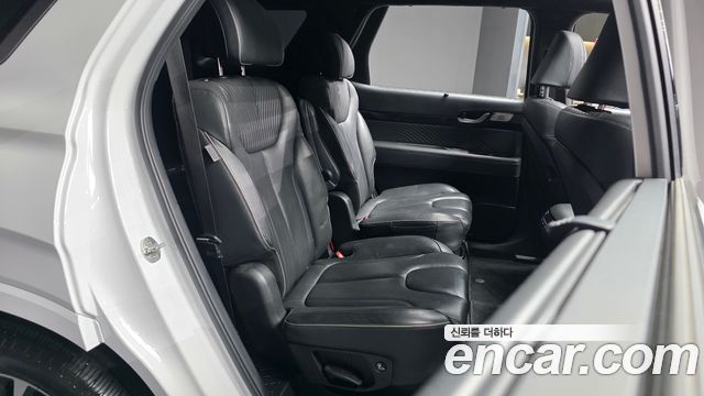 Hyundai Palisade 2023 — photo 18