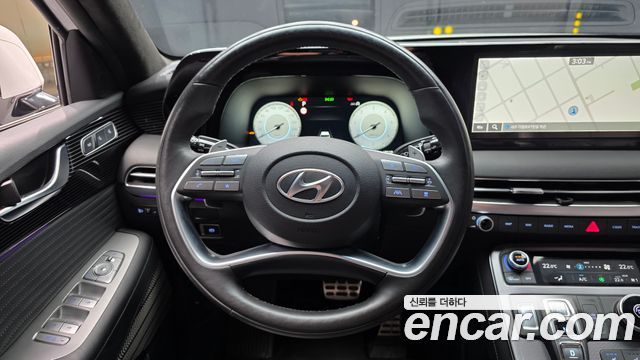 Hyundai Palisade 2023 — photo 19