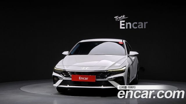 Hyundai AVANTE 2024 — photo 3