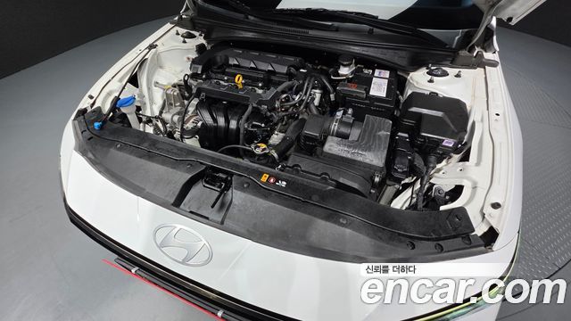 Hyundai AVANTE 2024 — photo 6