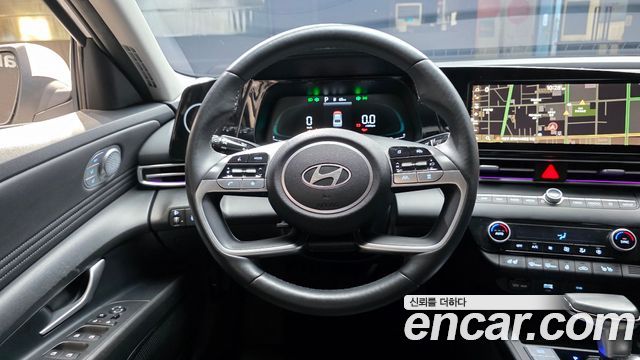 Hyundai AVANTE 2024 — photo 20