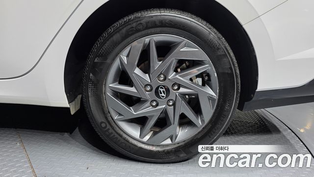 Hyundai AVANTE 2024 — photo 7