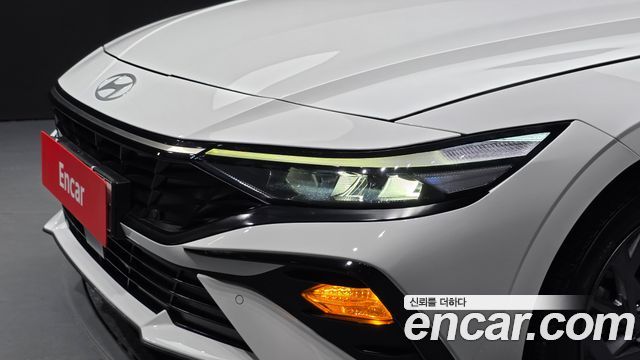 Hyundai AVANTE 2024 — photo 8
