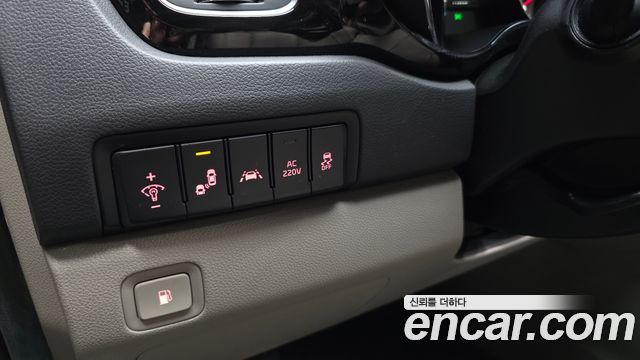 Kia Canival 2019 — photo 20