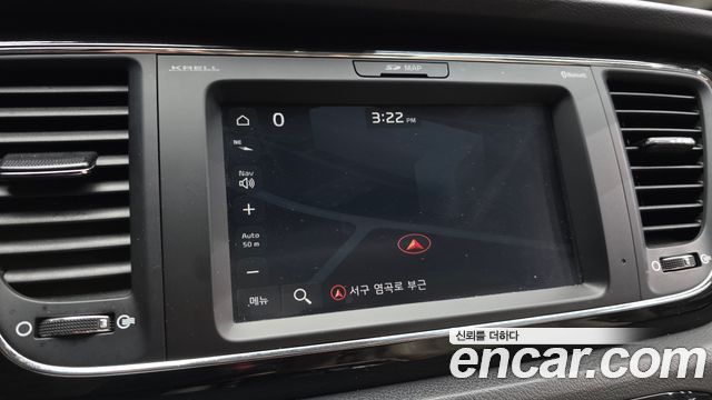 Kia Canival 2019 — photo 21