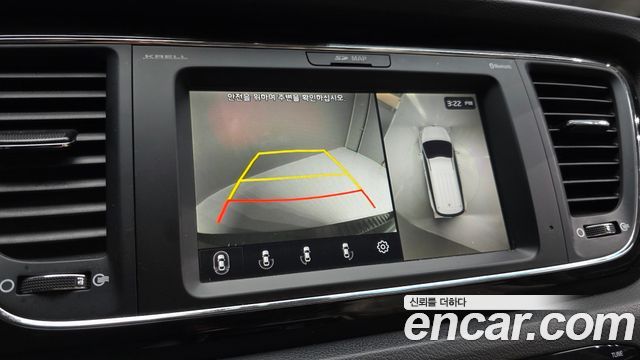 Kia Canival 2019 — photo 22
