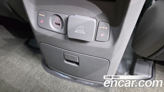 Kia Canival 2019 — photo 25