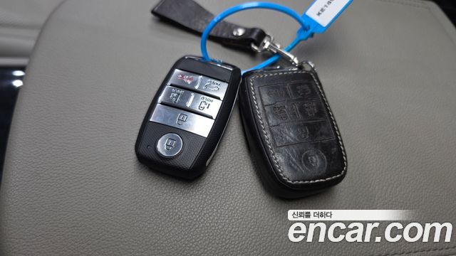 Kia Canival 2019 — photo 33