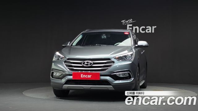 Hyundai Santafe 2018 — photo 3