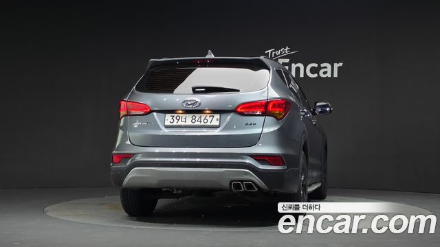 Hyundai Santafe 2018 — photo 4