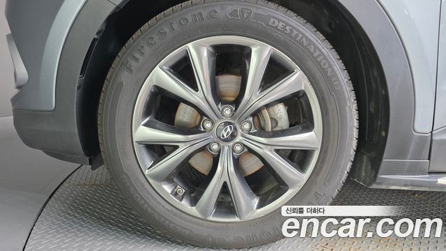 Hyundai Santafe 2018 — photo 5