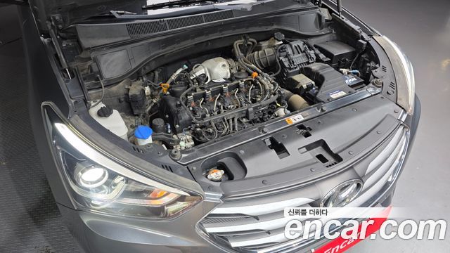 Hyundai Santafe 2018 — photo 6