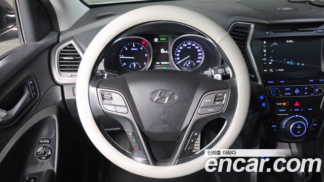 Hyundai Santafe 2018 — photo 20