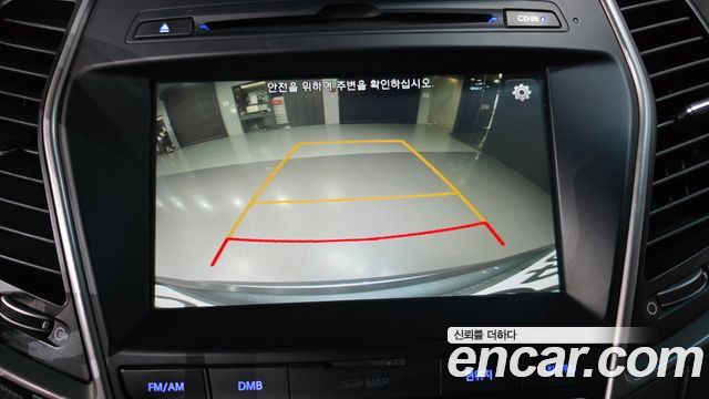 Hyundai Santafe 2018 — photo 22