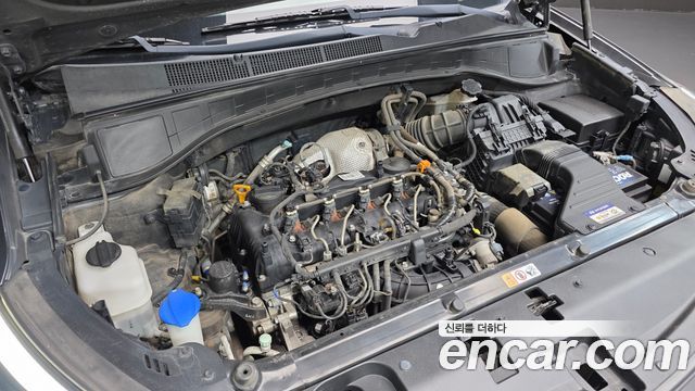Hyundai Santafe 2018 — photo 27