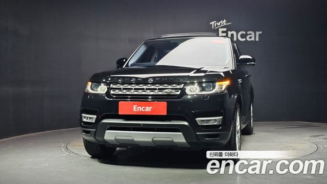 Land Rover Range Rover Sport 2016 — photo 3