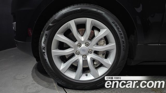Land Rover Range Rover Sport 2016 — photo 5