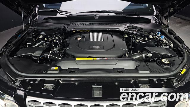 Land Rover Range Rover Sport 2016 — photo 6
