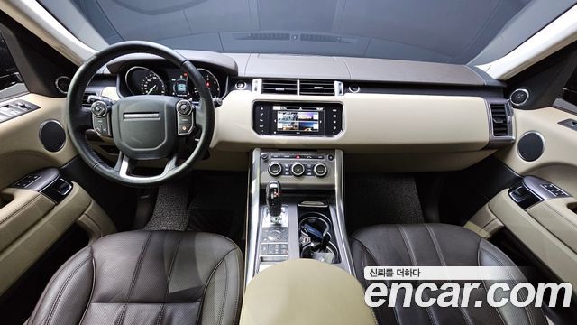 Land Rover Range Rover Sport 2016 — photo 10