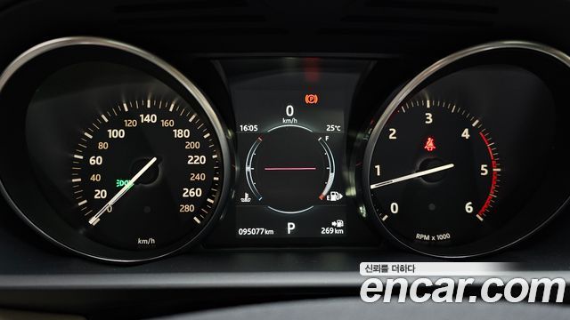 Land Rover Range Rover Sport 2016 — photo 11