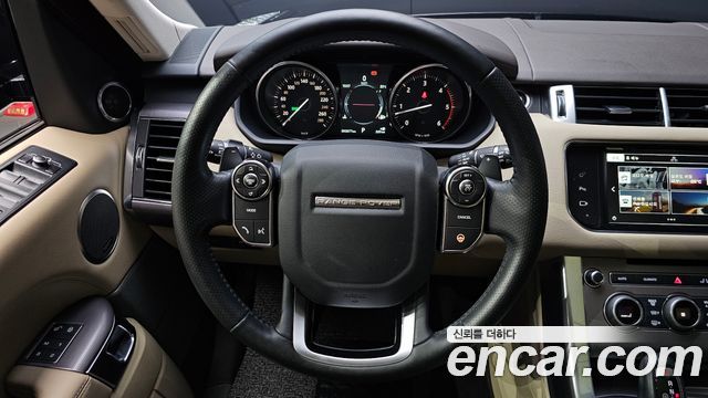 Land Rover Range Rover Sport 2016 — photo 19