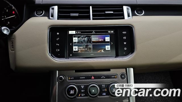 Land Rover Range Rover Sport 2016 — photo 20