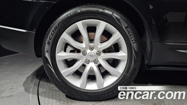 Land Rover Range Rover Sport 2016 — photo 7